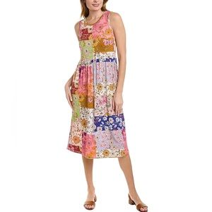 Johnny Was , boho dress ( NEW )